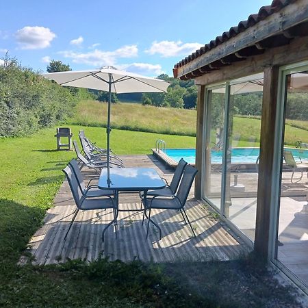 Domaine De La Marandine Villa Le Vigan  Eksteriør billede