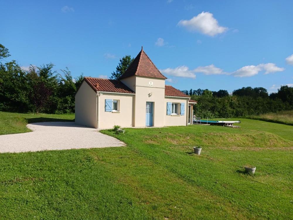 Domaine De La Marandine Villa Le Vigan  Eksteriør billede