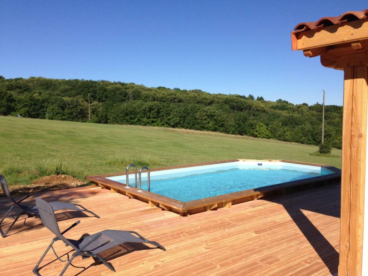 Domaine De La Marandine Villa Le Vigan  Eksteriør billede